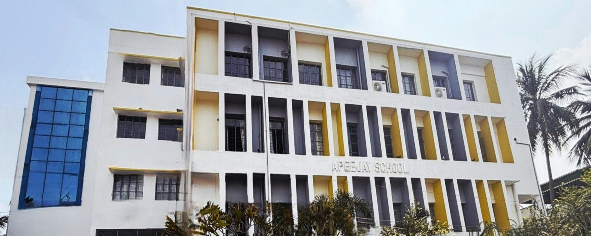 Apeejay School Salt Lake City