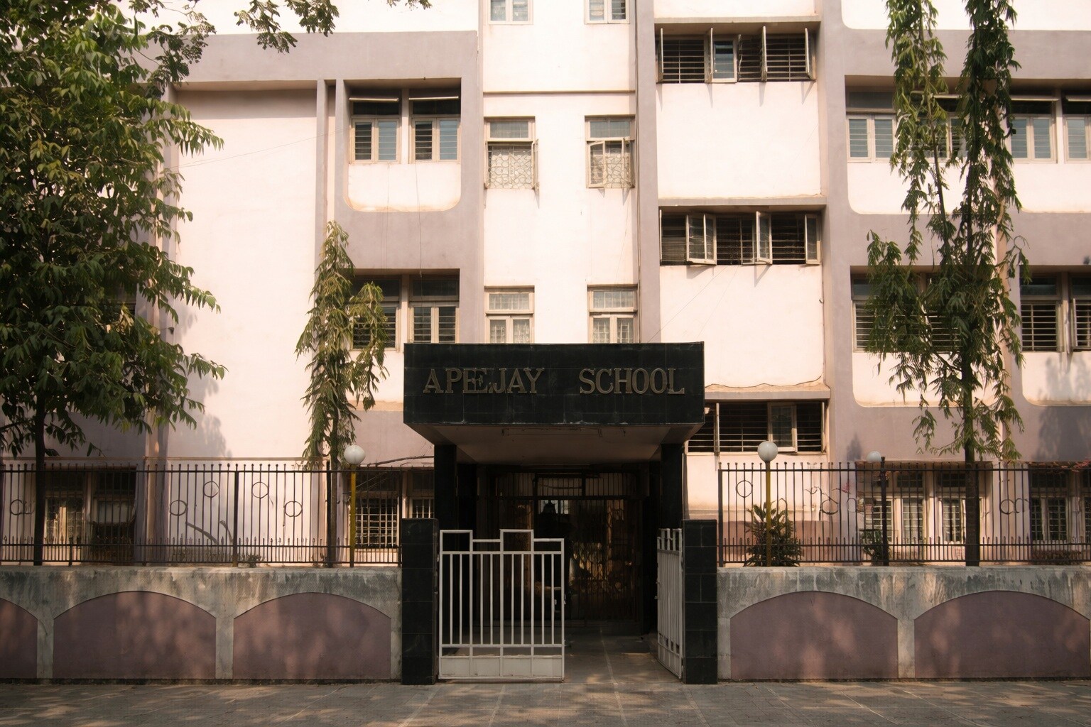 Apeejay School Nerul