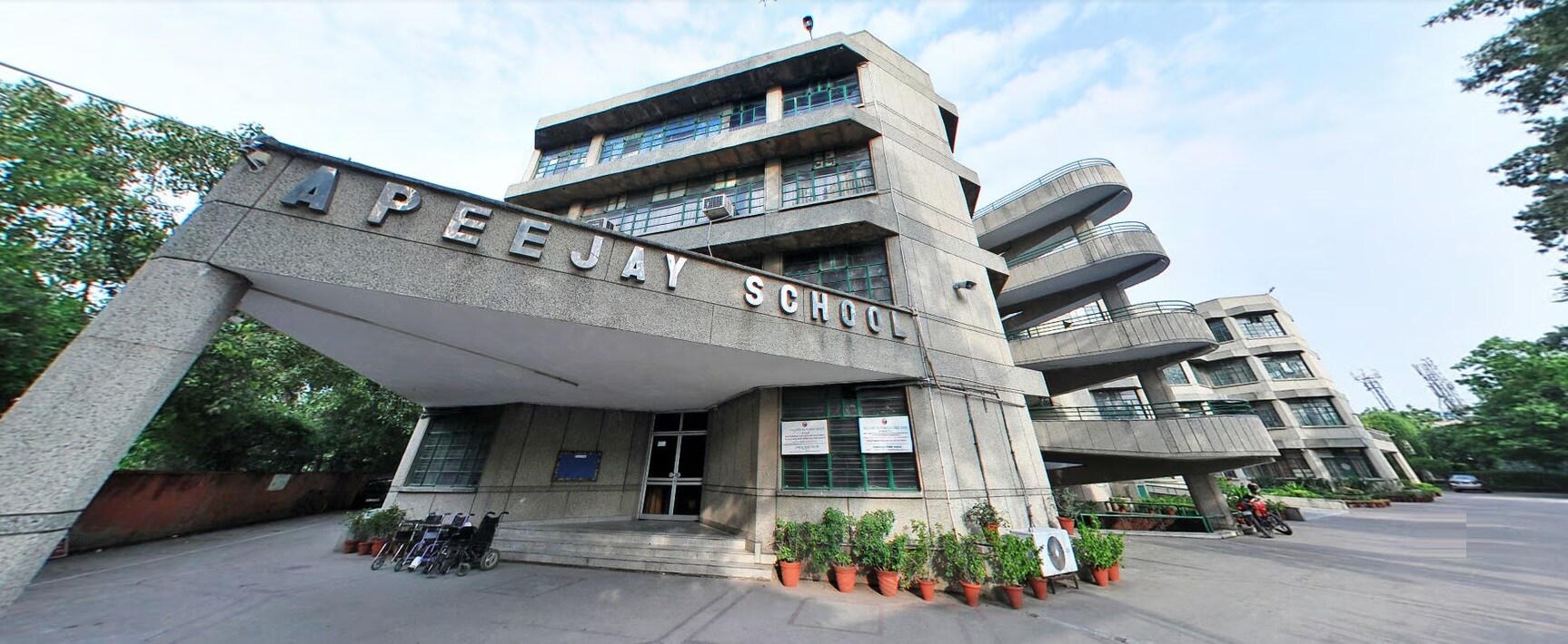 Apeejay School Pitampura Pitampura
