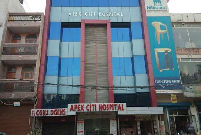 Apex Citi Hospital,  Patparganj
