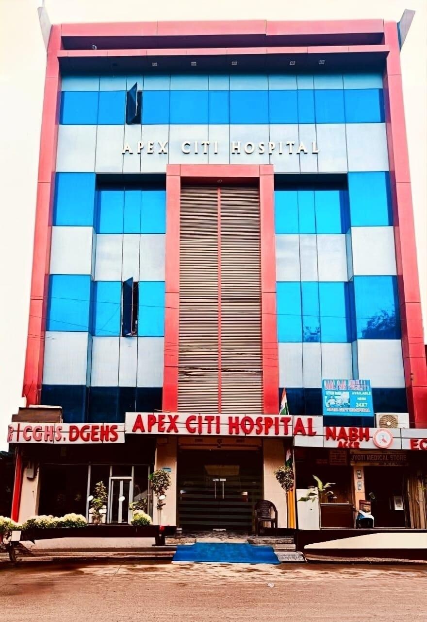 Apex City Hospital Mayur Vihar Phase II