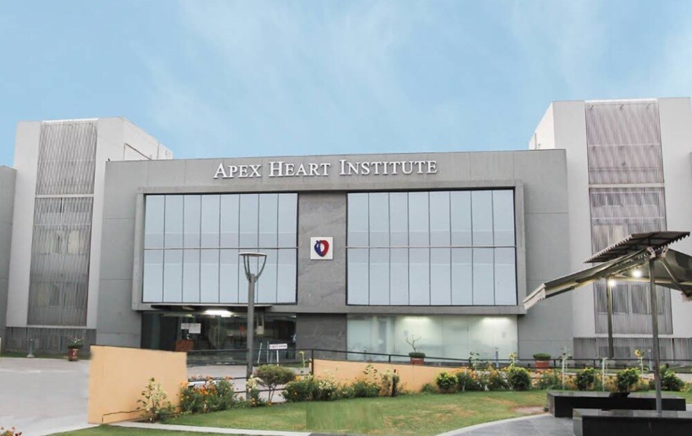 Apex Heart Institute Thaltej