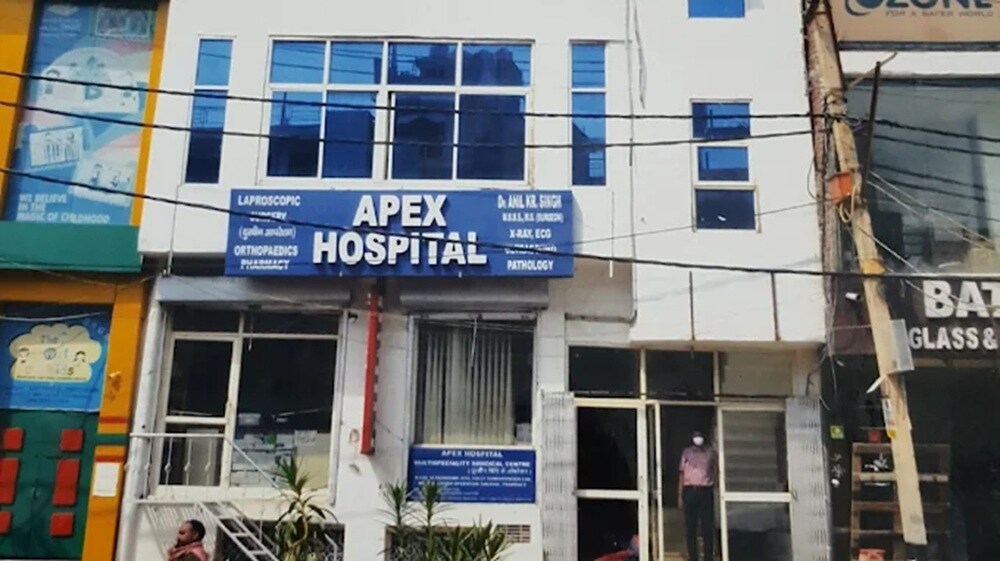 Apex Hospital Chattarpur