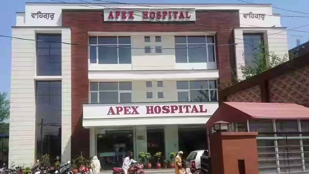 APEX Hospital Shastri Nagar