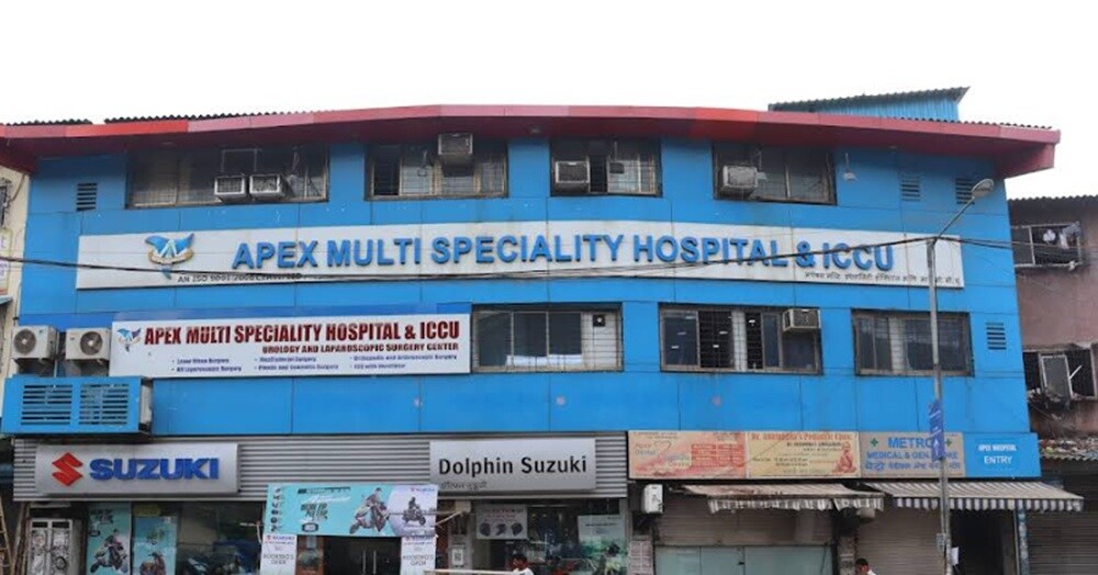 Apex Multi Speciality Hospital Ghatkopar West