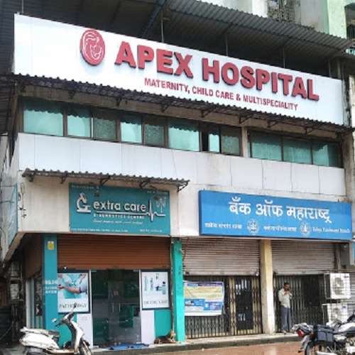 Apex Multispeciality Hospital,  Taloja