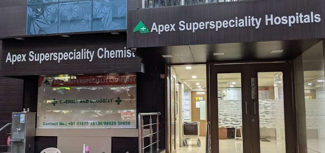 Apex Superspeciality Hospitals,  Borivali West