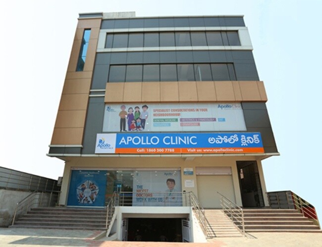 Apollo Clinic Boduppal