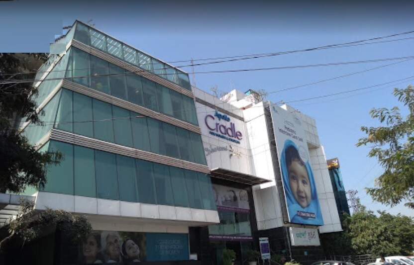 Apollo Cradle Clinic Manikonda 