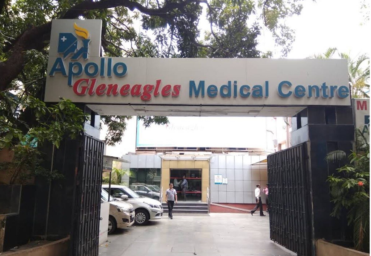 Apollo Gleneagles Medical Centre Ballygunge