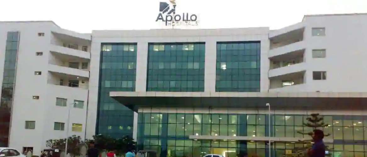 Apollo Hospital,  Sector 26