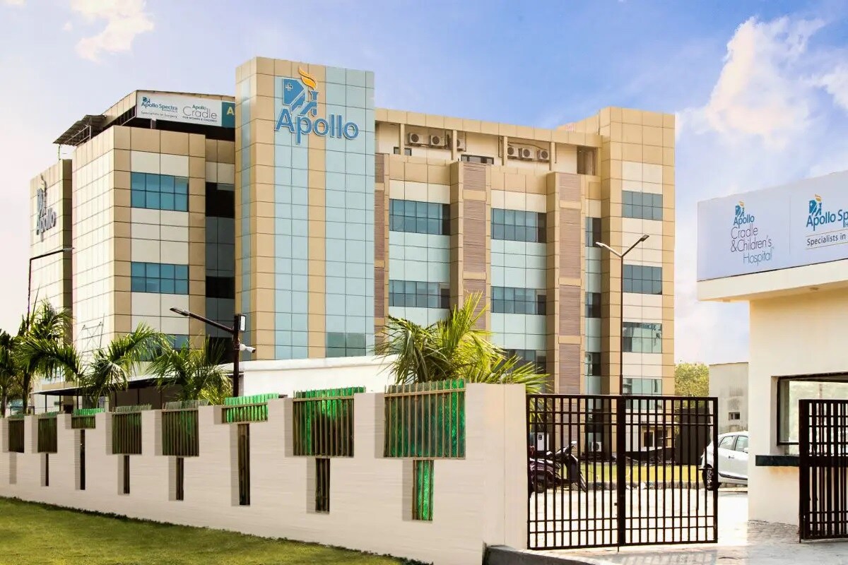 Apollo Hospital Noida Greater Noida Expressway