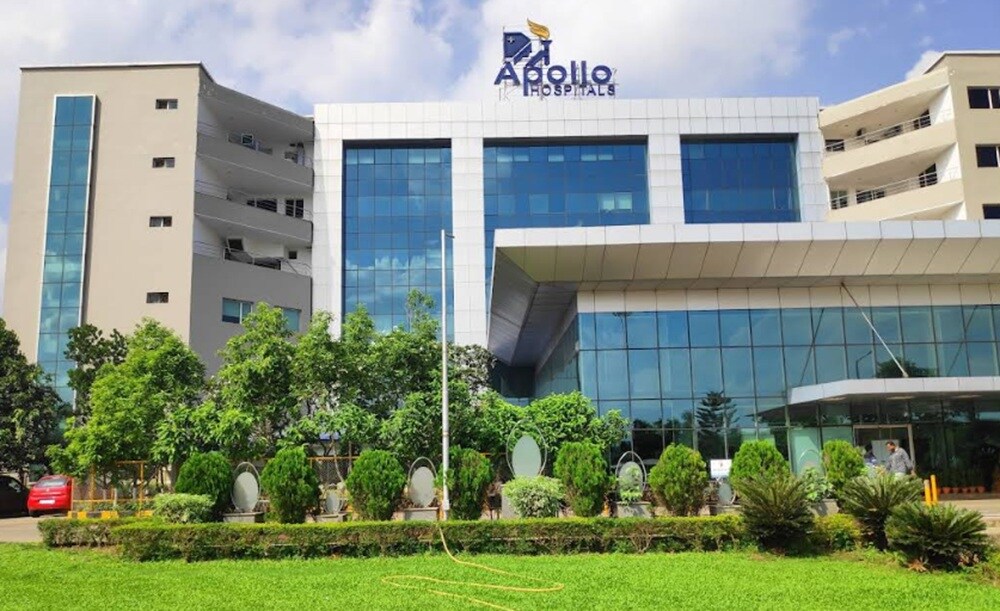Apollo Hospital Jaydev Vihar