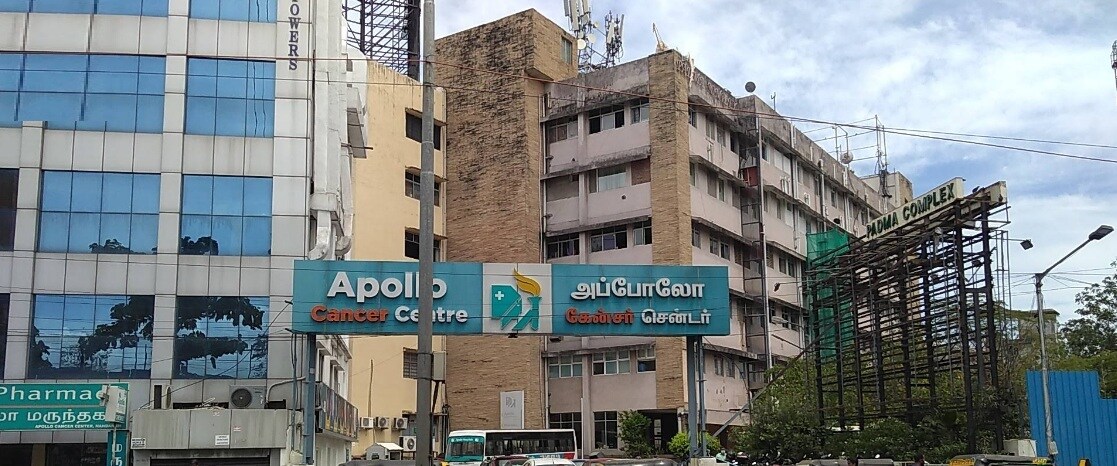 Apollo Hospital Alwarpet