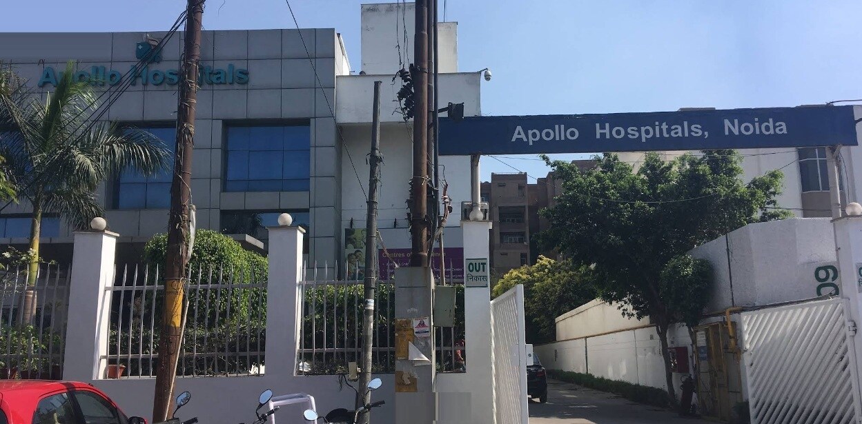 Apollo Hospital Sector 26