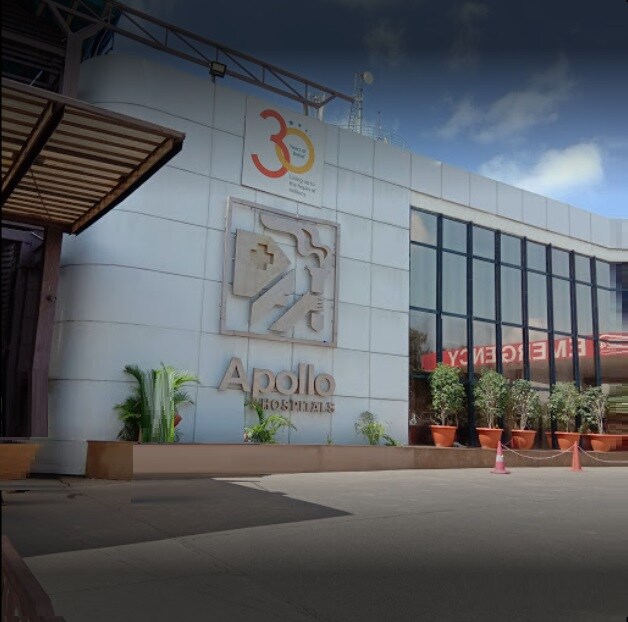 Apollo Hospitals Jubilee Hills