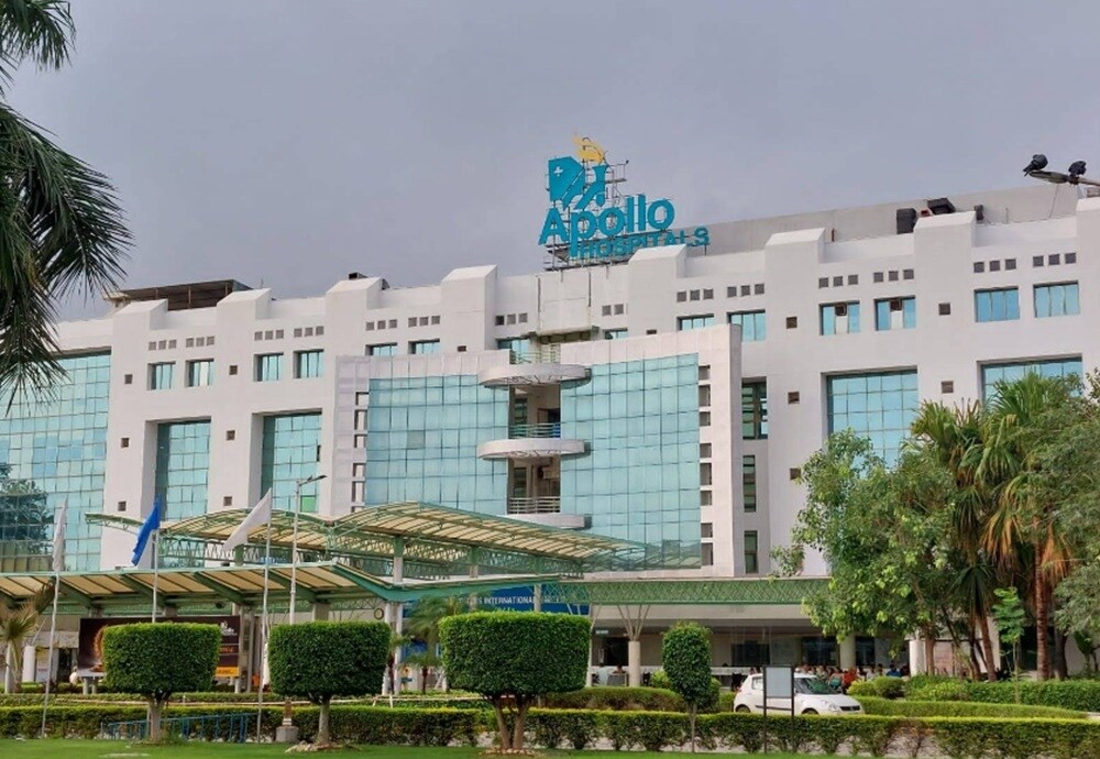 Apollo Hospitals Bhat