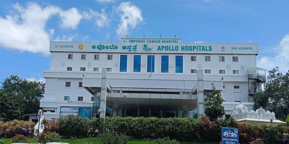 Apollo Hospitals Panduranga Nagar