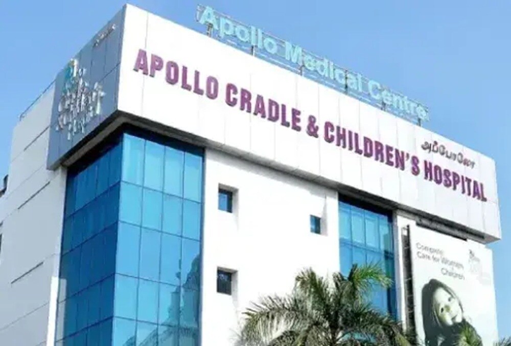 Apollo Hospitals Karapakkam