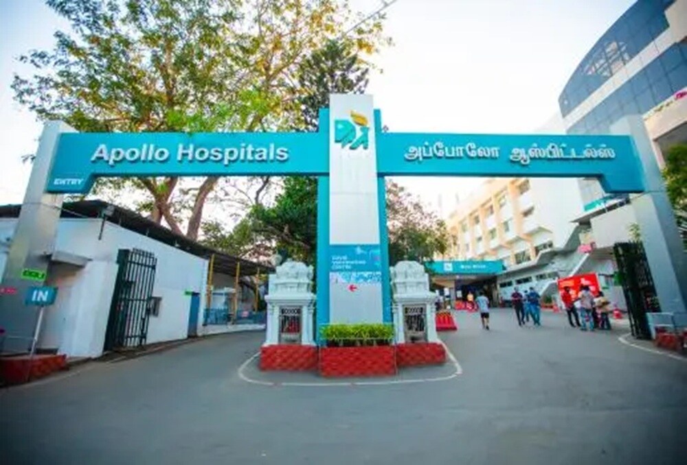 Apollo Hospitals Greams Road Valasaravakkam