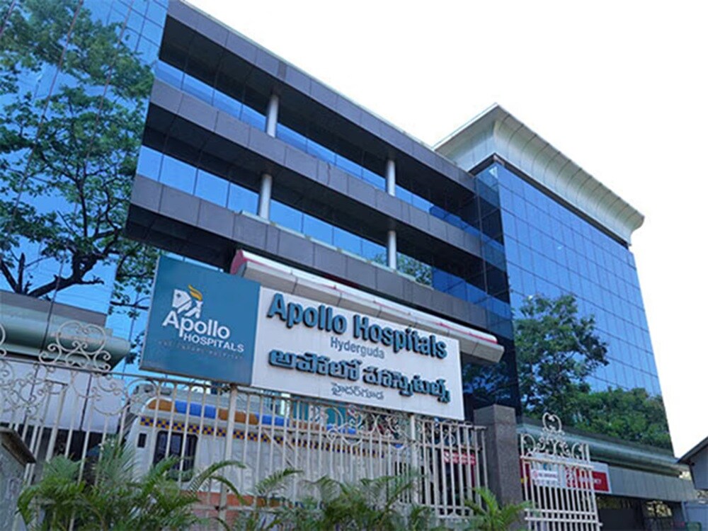 Apollo Hospitals Hyderguda  Best Hospital In Hyderabad Hyderguda