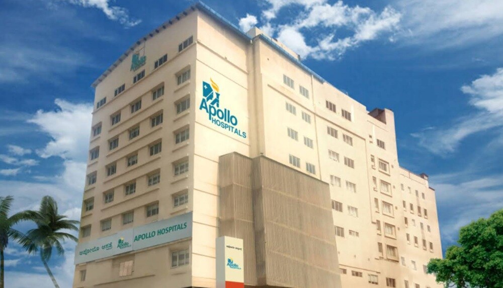Apollo Hospitals Seshadripuram Palace Guttahalli