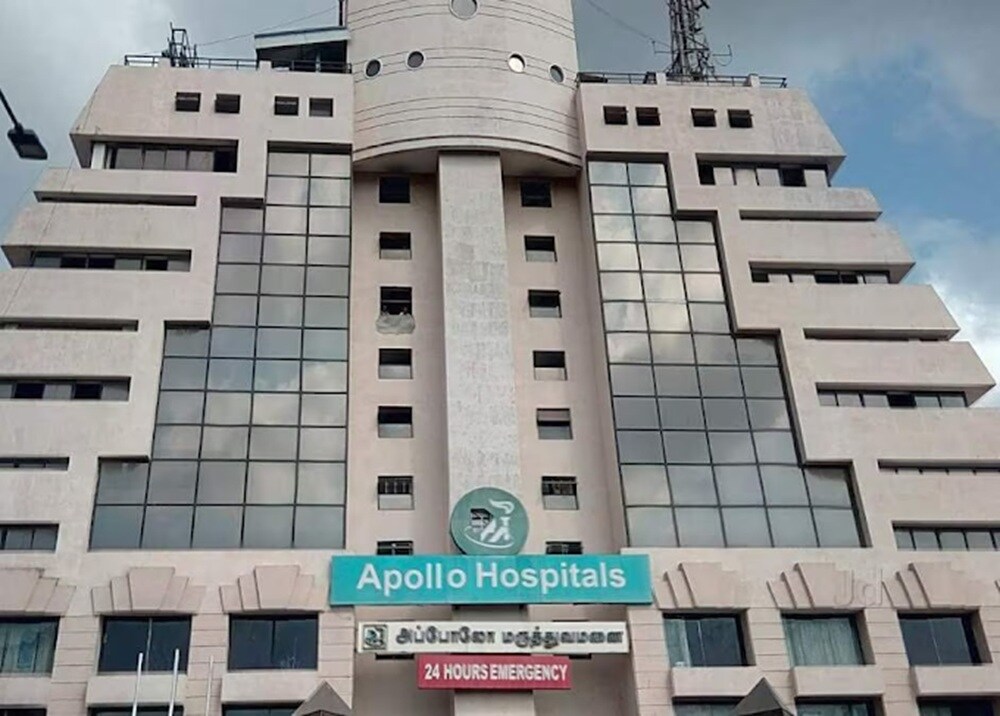 Apollo Hospitals Tondiarpet Tondiarpet