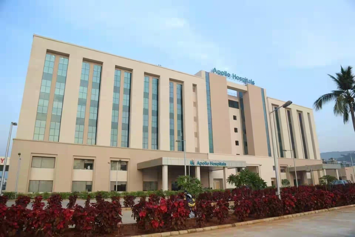 Apollo Hospitals Pedda Waltair
