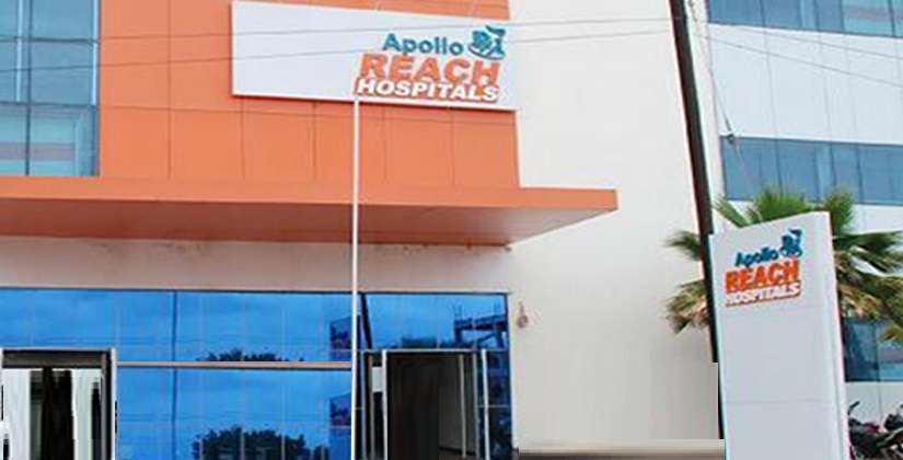 Apollo Reach Hospitals,  Karimnagar