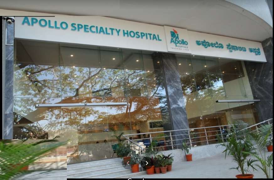 Apollo Speciality Hospital,  Jayanagar