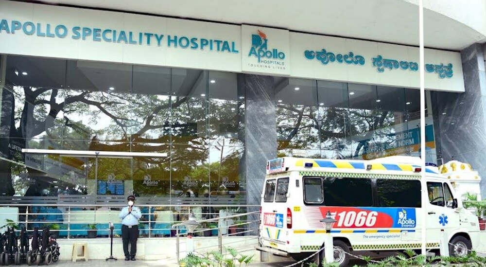 Apollo Speciality Hospital Jayanagar