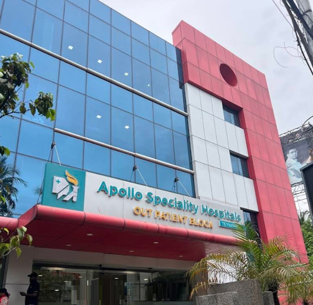 Apollo Speciality Hospitals Alwarpet