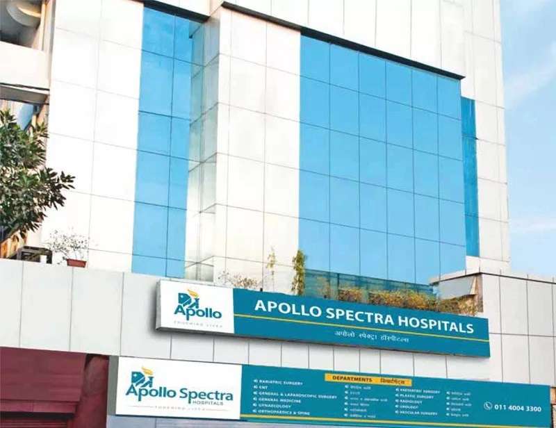 Apollo Spectra Hospital,  Karol Bagh