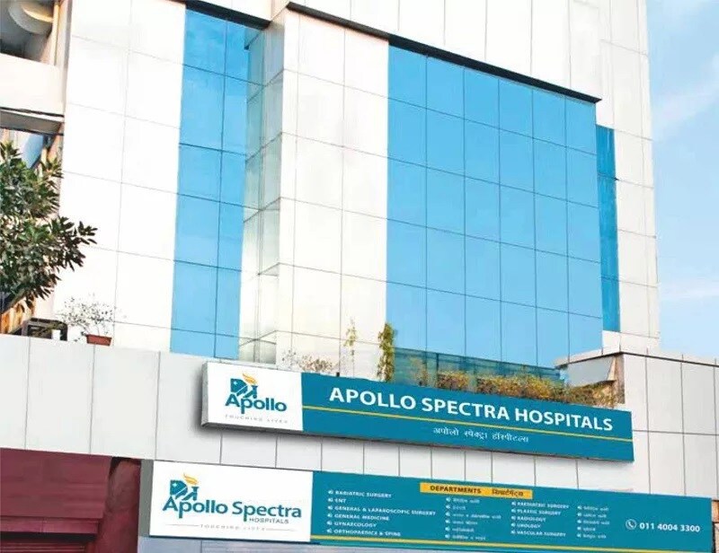 Apollo Spectra Hospital Karol Bagh