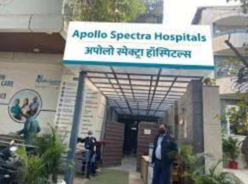 Apollo Spectra Hospitals,  Nehru Place