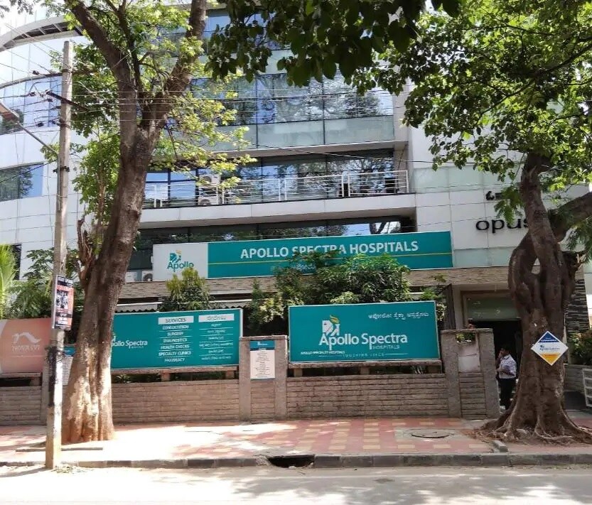 Apollo Spectra Hospitals Koramangala