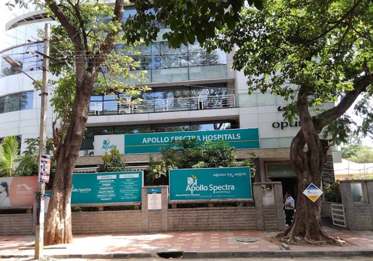 Apollo Spectra Hospitals Koramangala