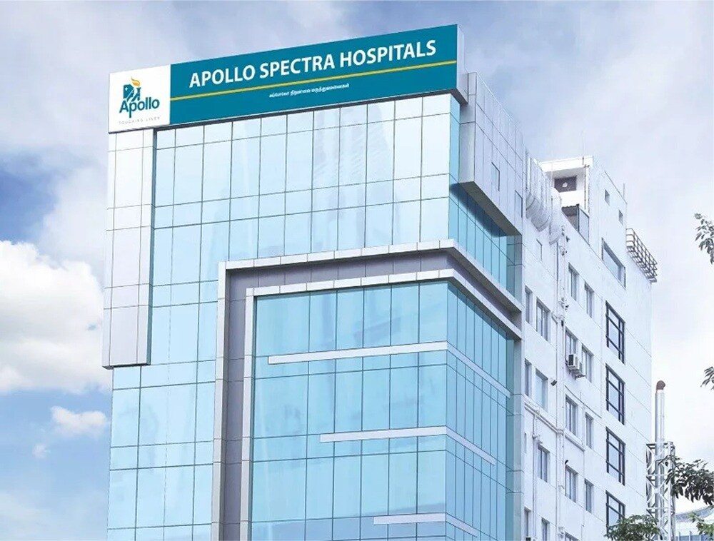 Apollo Spectra Hospitals Raja Annamalai Puram