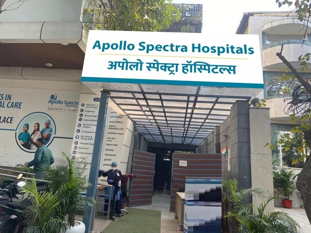 Apollo Spectra Hospitals Nehru Place