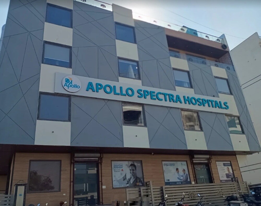 Apollo Spectra Hospitals Ashok Nagar
