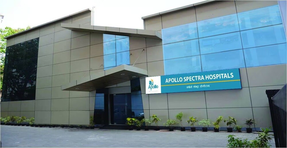 Apollo Spectra Hospitals Tardeo