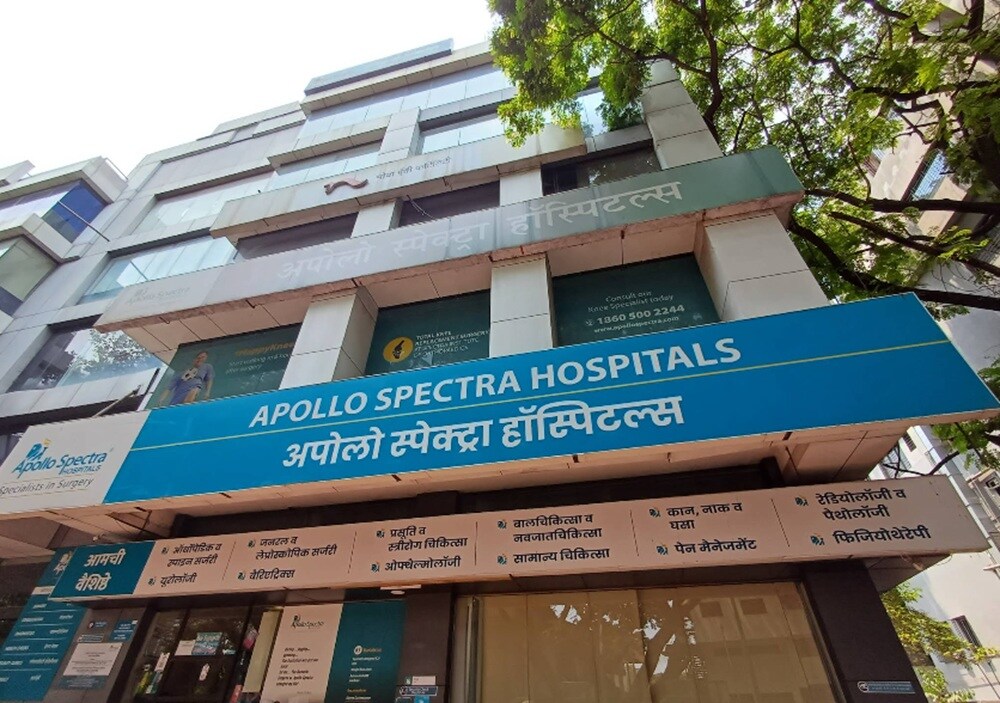 Apollo Spectra Hospitals Saras Baug