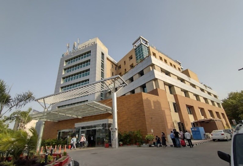 Apollomedics Super Speciality Hospitals VIP Road