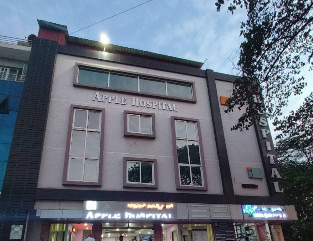 Apple Hospital Yelahanka New Town