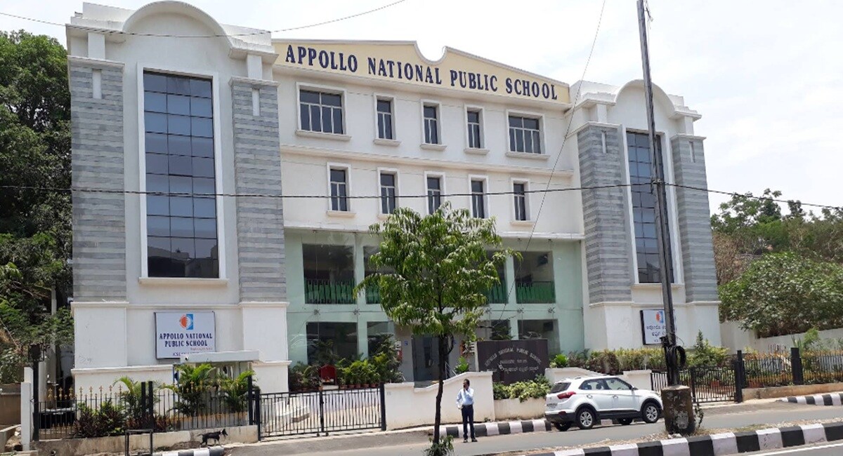 Appollo National Public School Banashankari