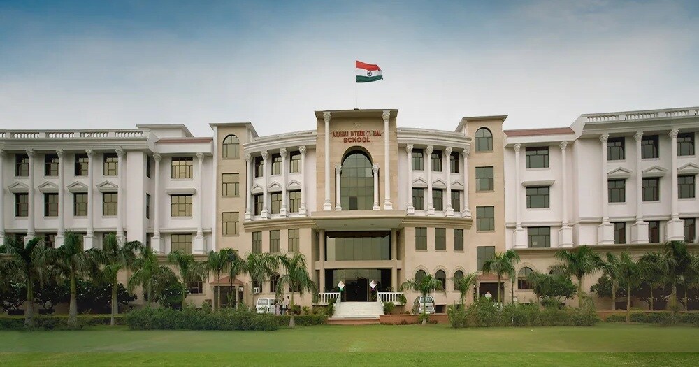 Aravali International School Sector 43