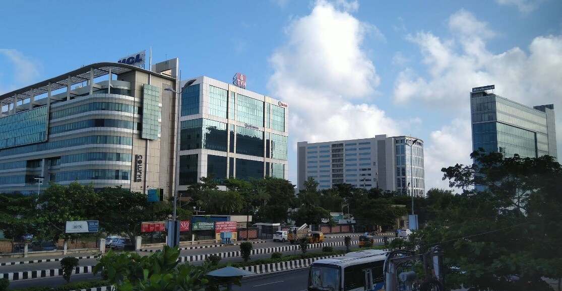 Arihant Technopolis Telephone Nagar