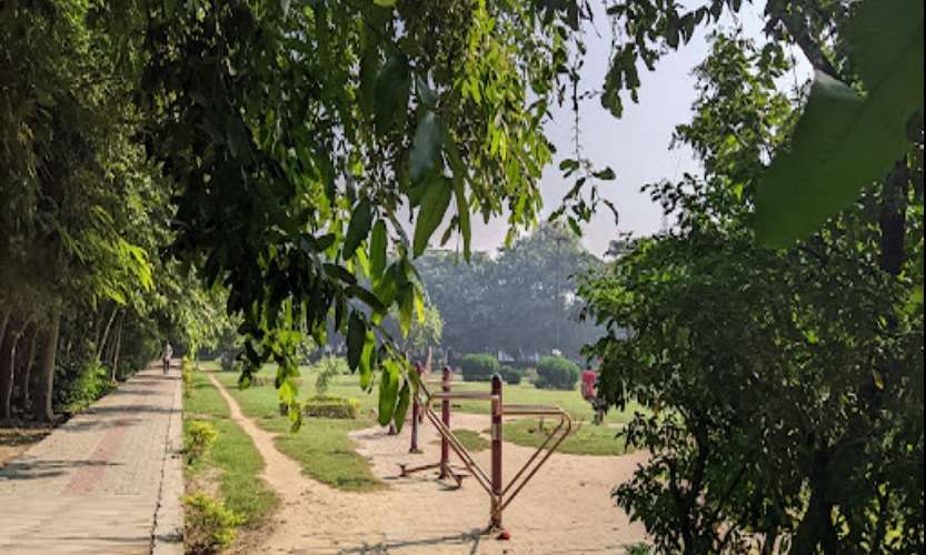 Arjun Park,  Jankipuram