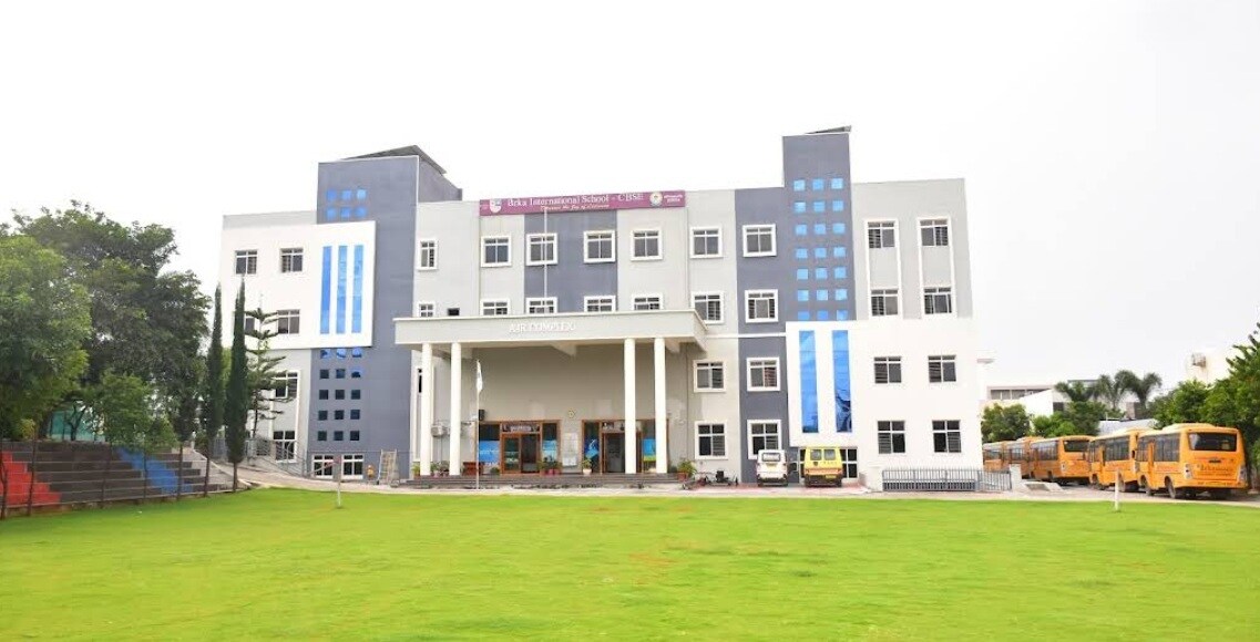 Arka International School B N Reddy Nagar