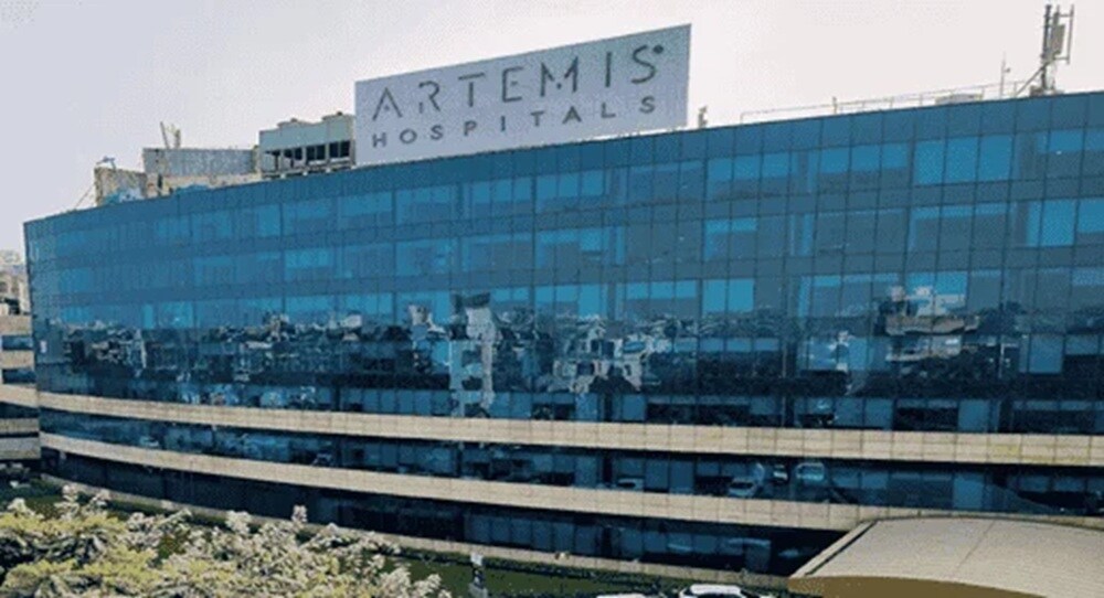 Artemis Hospital Sector 46